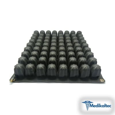 Havalı Oturma Minderi 40X40X6 CM Özel Kılıflı