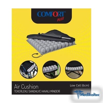Dm-640 Havalı Oturma Minderi 40x40x6