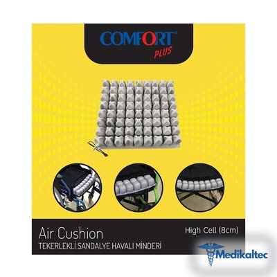 Dm-840 Havalı Oturma Minderi 40x40x8