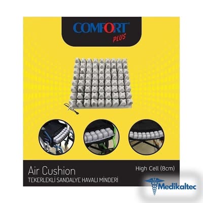 Havalı Minder 845 Havalı Oturma Minderi 45x40x8