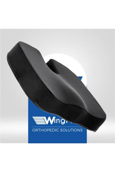 Wingmed Visco Ortopedik Oturma Minderi - Ergonomik Rahatlık