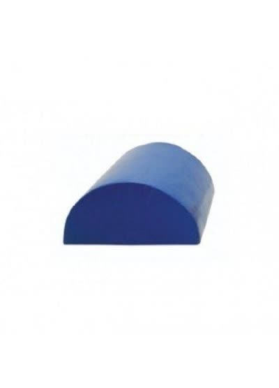 Fizik Tedavi Ve Rehabilitasyon Yarım Silindir Minder Pozisyonlama Yastığı 50*40*20 Cm