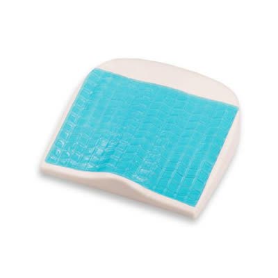 Jelli anatomik visco oturma minderi – 42x39x8/1cm (Model 0442)